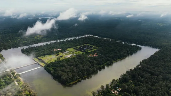 Explore in Cambodia