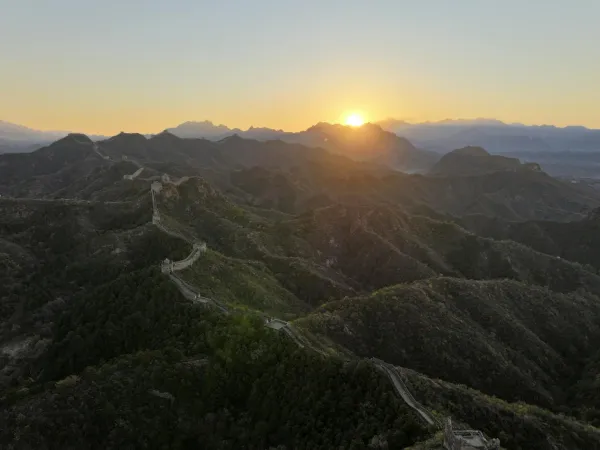 Explore in China