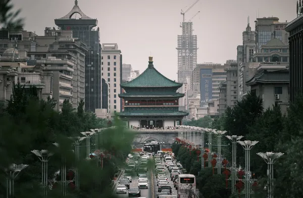 Itineraries in Xi-An