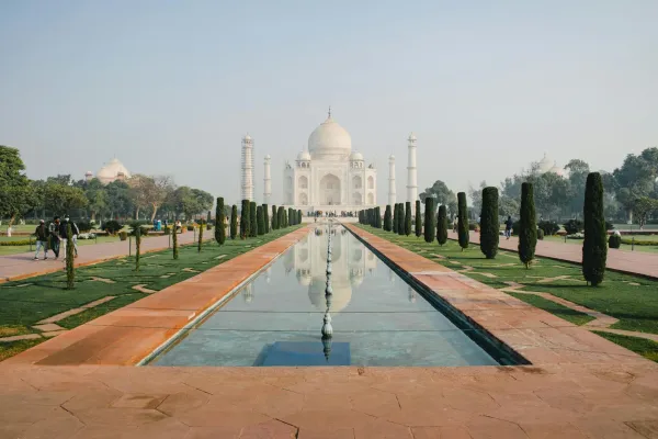 Explore in Agra