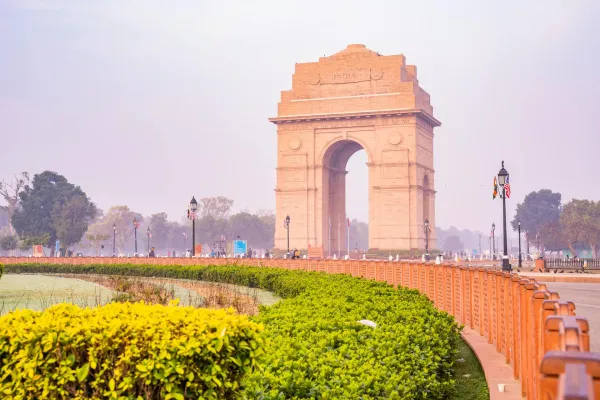 Explore in Delhi