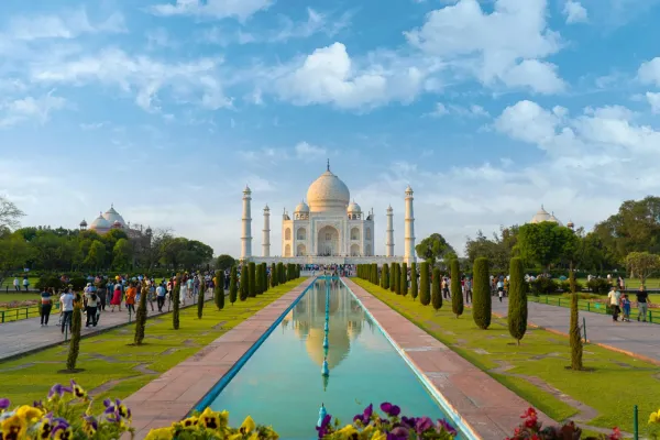 Explore in India