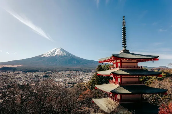 Explore in Japan