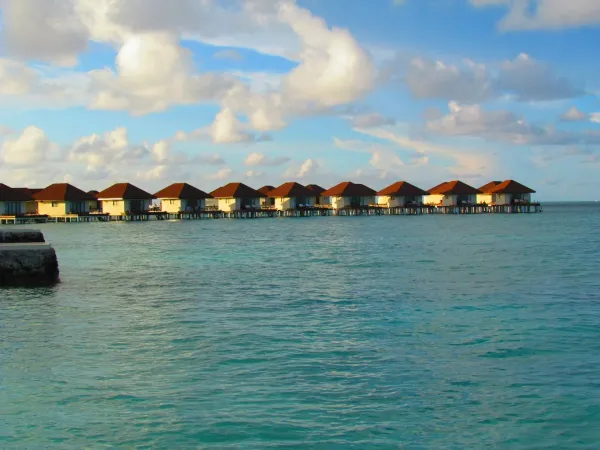 Explore in Maldives