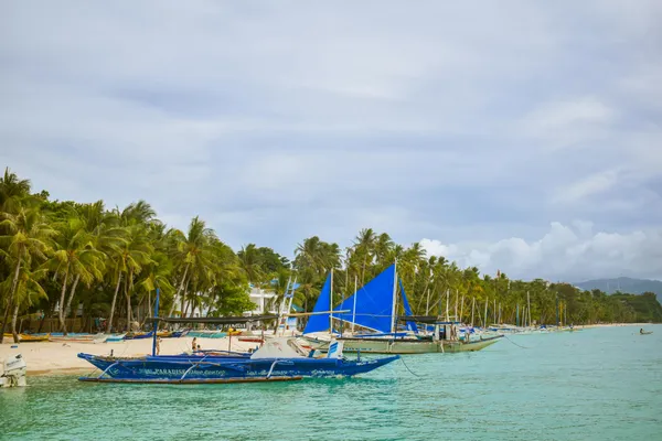 Explore in Boracay