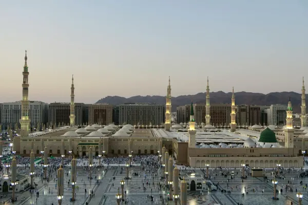 Explore in Medina