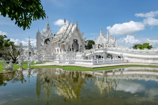 Explore in Chiang Rai