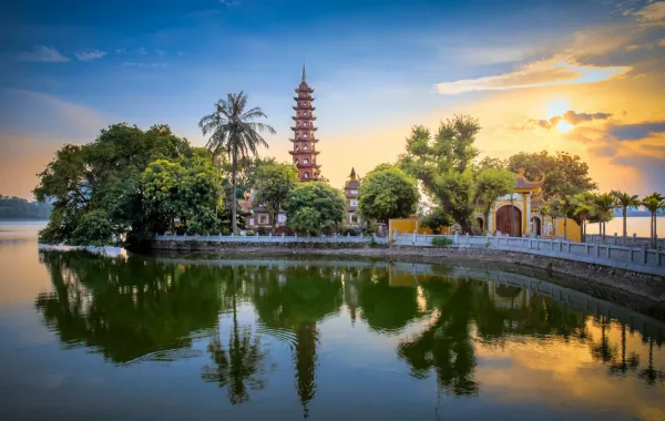 Explore in Hanoi