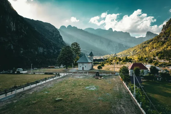 Explore in Albania