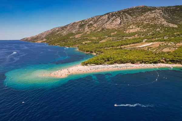 Explore in Brač