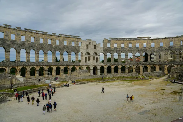 Explore in Pula