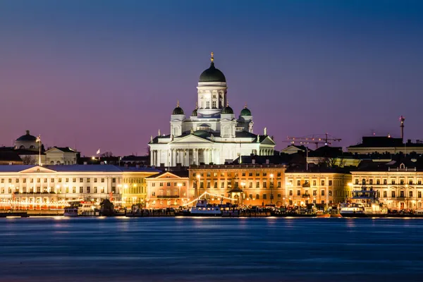 Explore in Helsinki