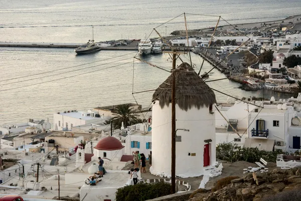 Explore in Mykonos