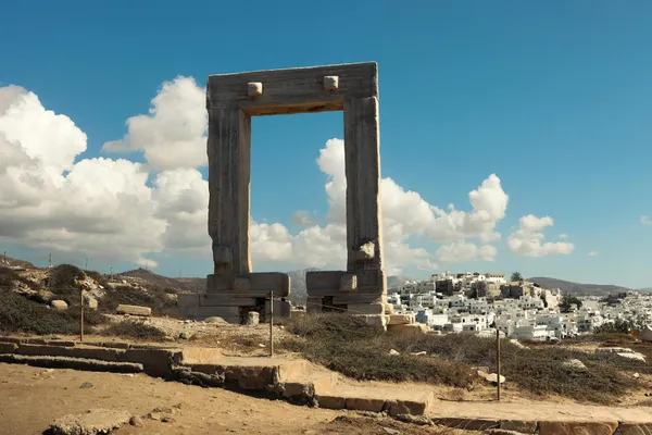 Explore in Naxos