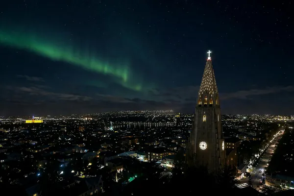 Explore in Reykjavik