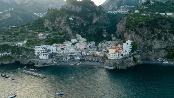 Explore in Atrani