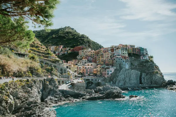 Explore in Cinque Terre