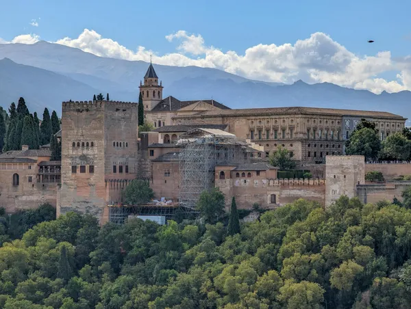 Explore in Spain