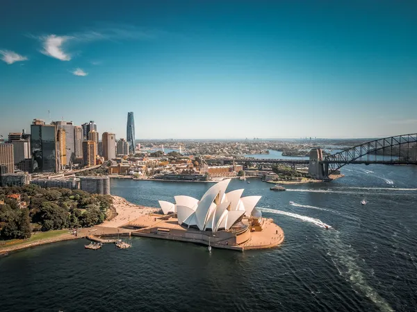 Explore in Sydney
