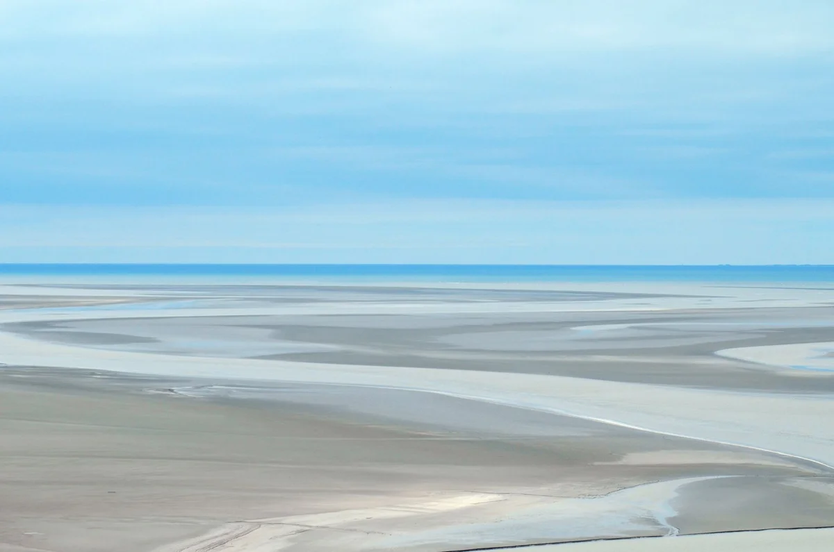 Pechar Dwip Beach view 1