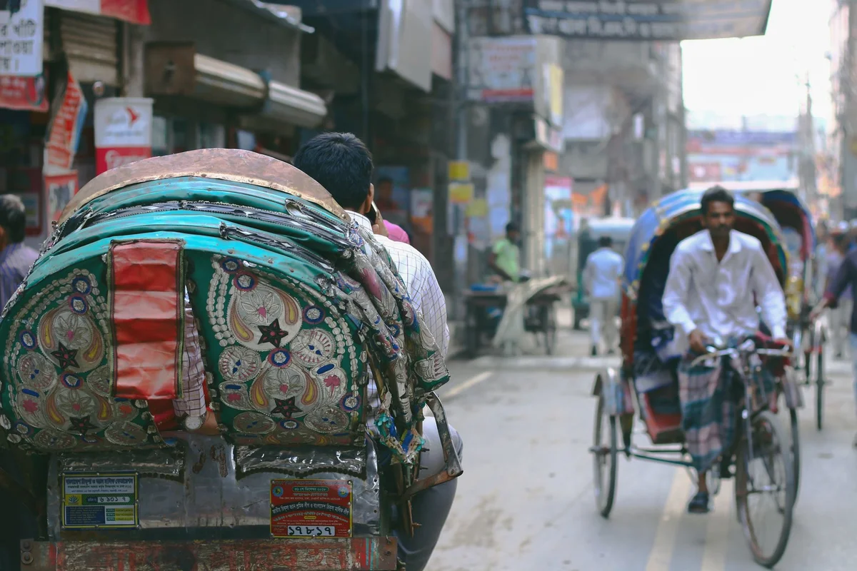 Shankhari Bazar feature