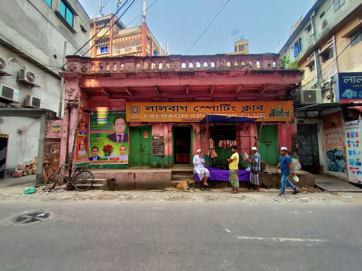 Shankhari Bazar view 2