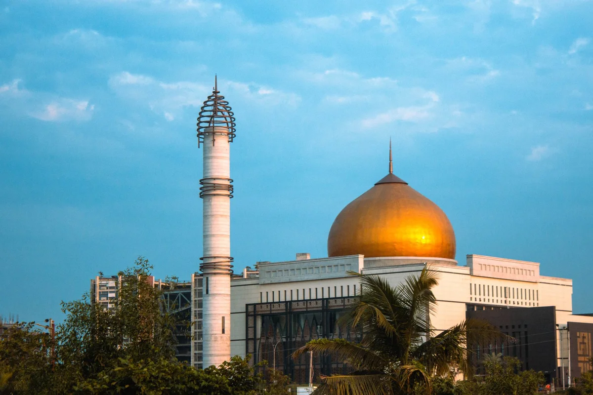 Star Mosque feature