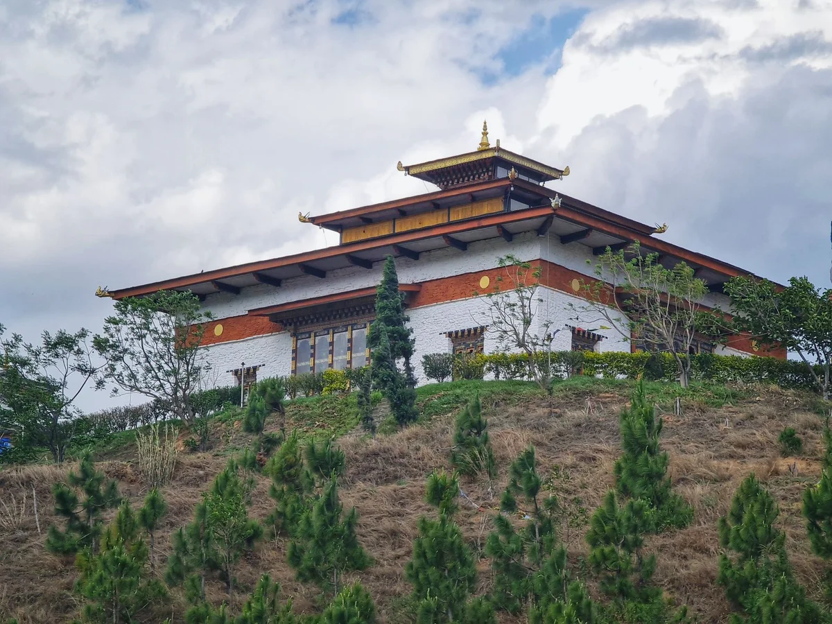 Chimi Lhakhang feature