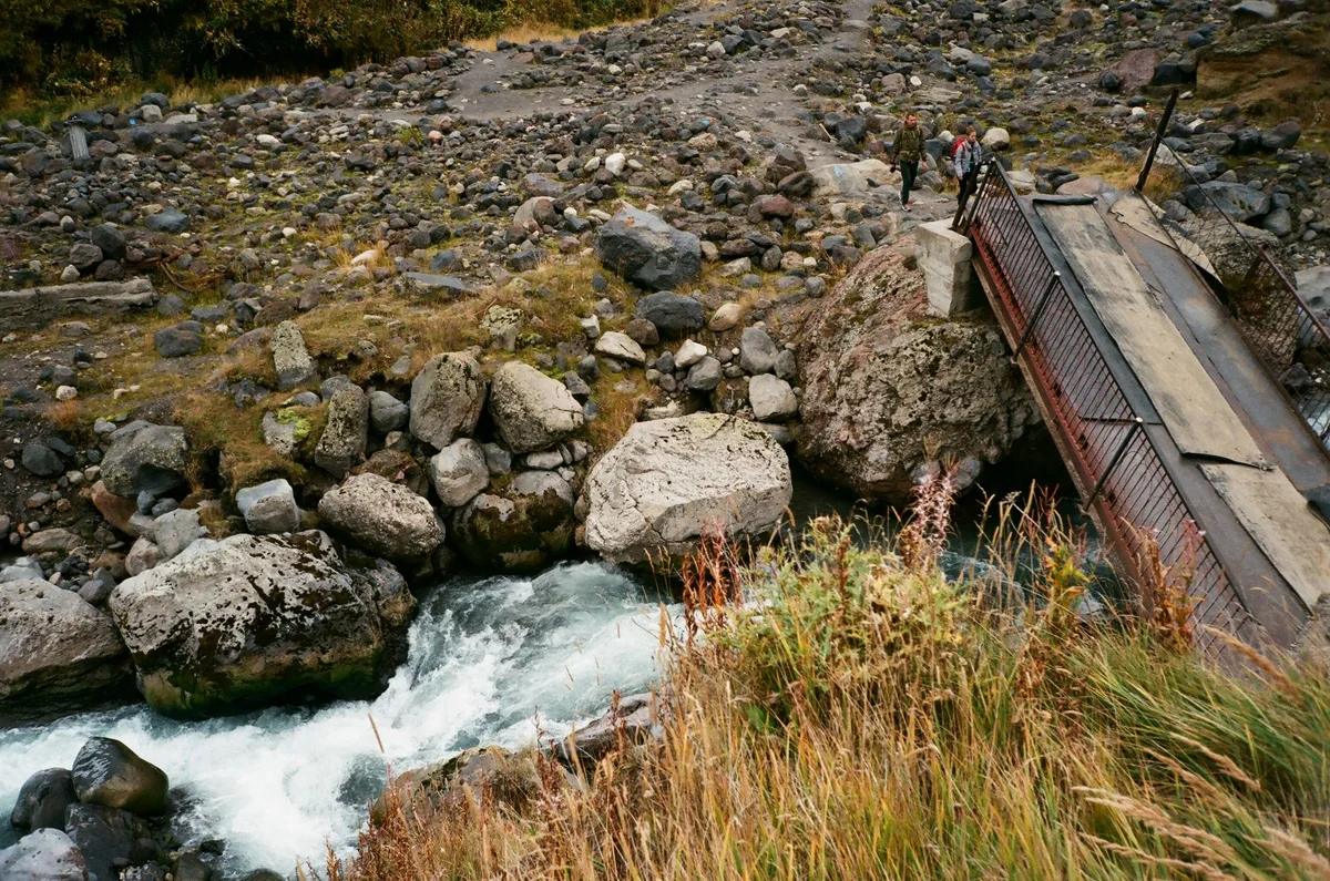 Punakha Suspension Bridge feature