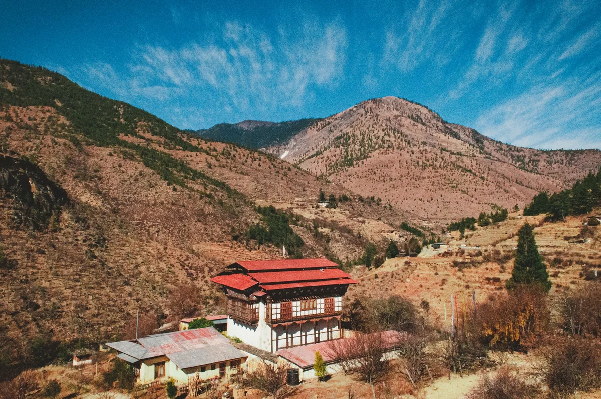 Sopsokha Village view 1