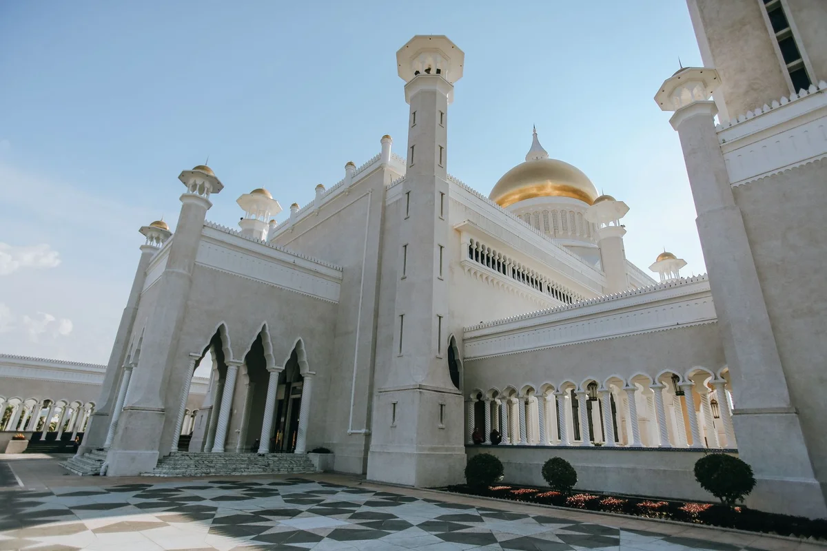 Istana Nurul Iman view 2