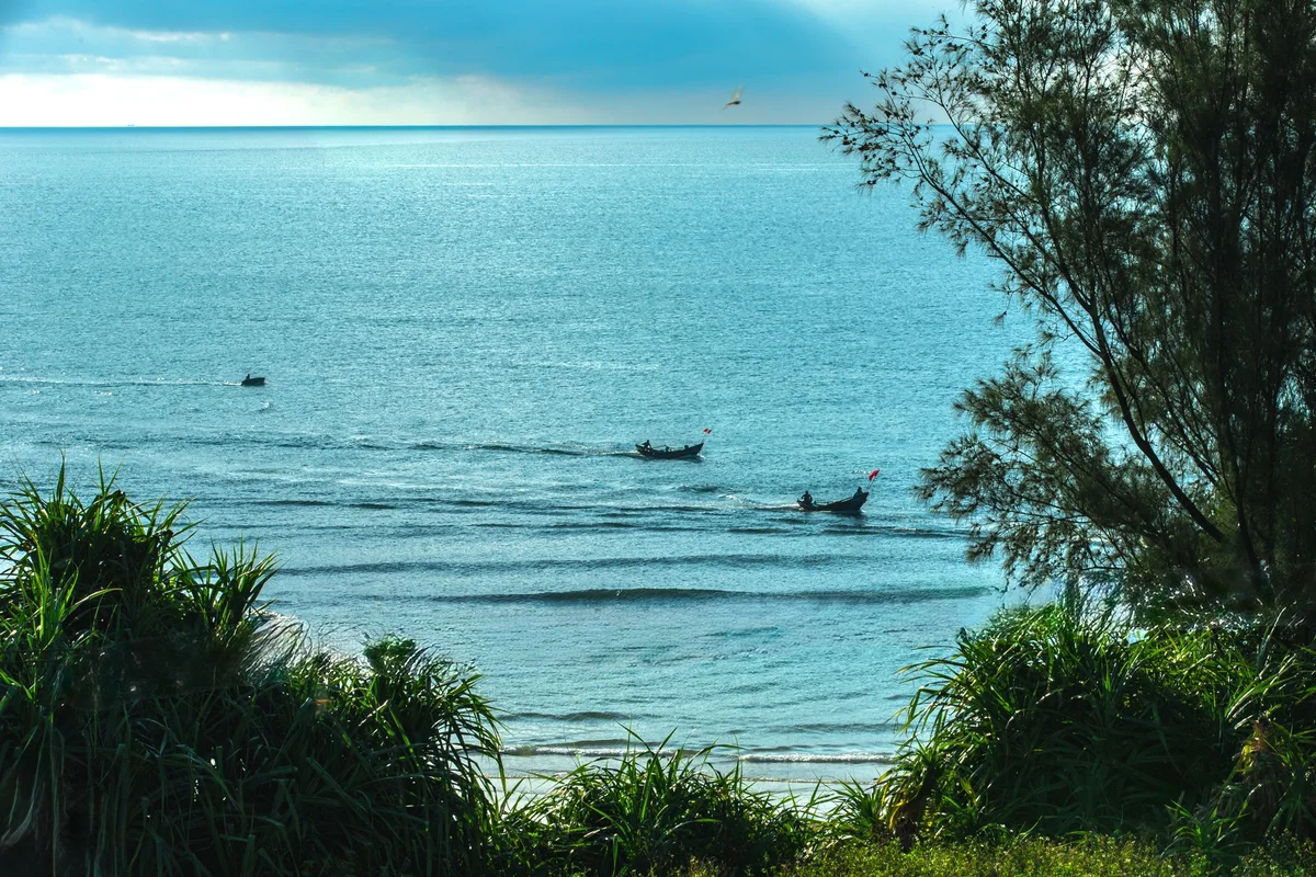 Jerudong Beach view 2