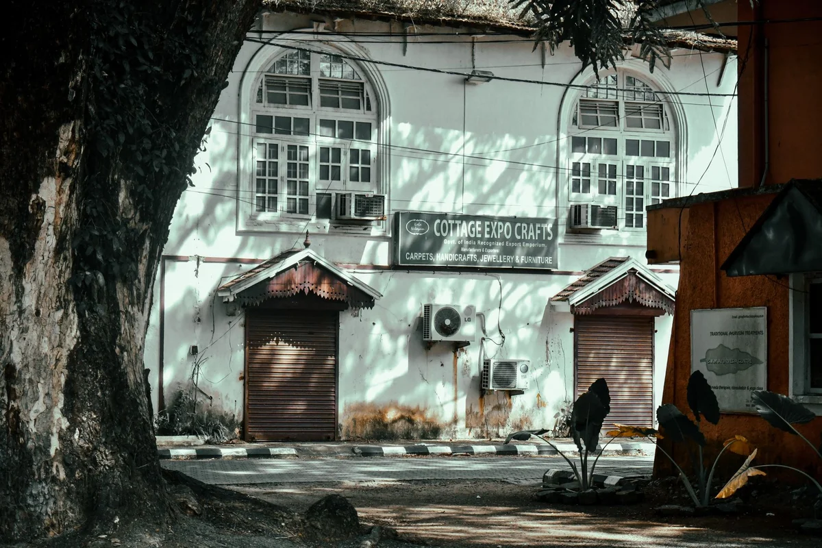 Brunei Arts and Handicraft Centre view 1