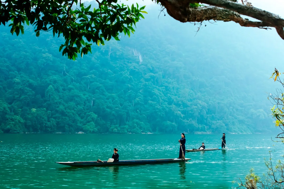 Sungai Temburong view 2