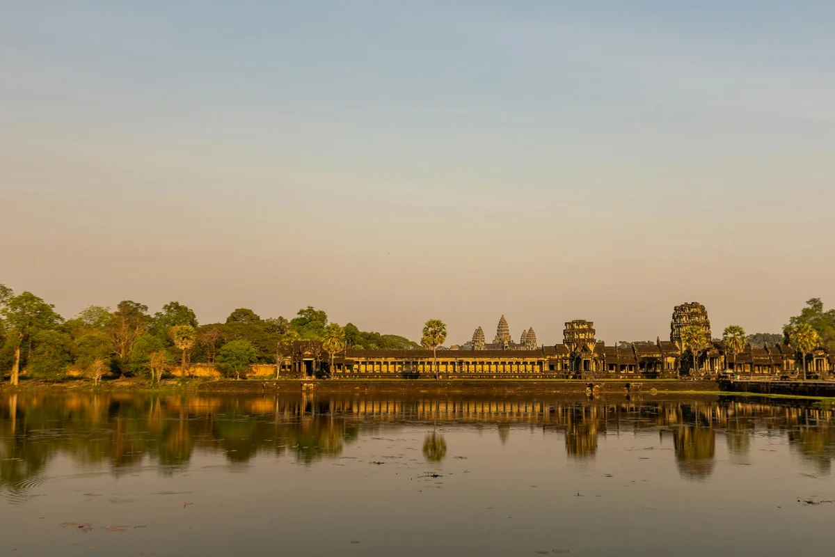 Angkor Wat feature