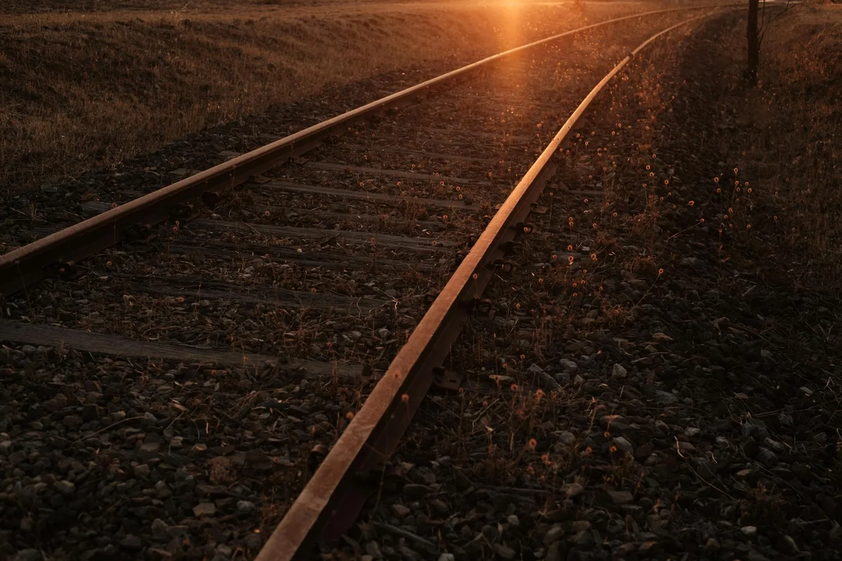 Battambang Bamboo Train view 2