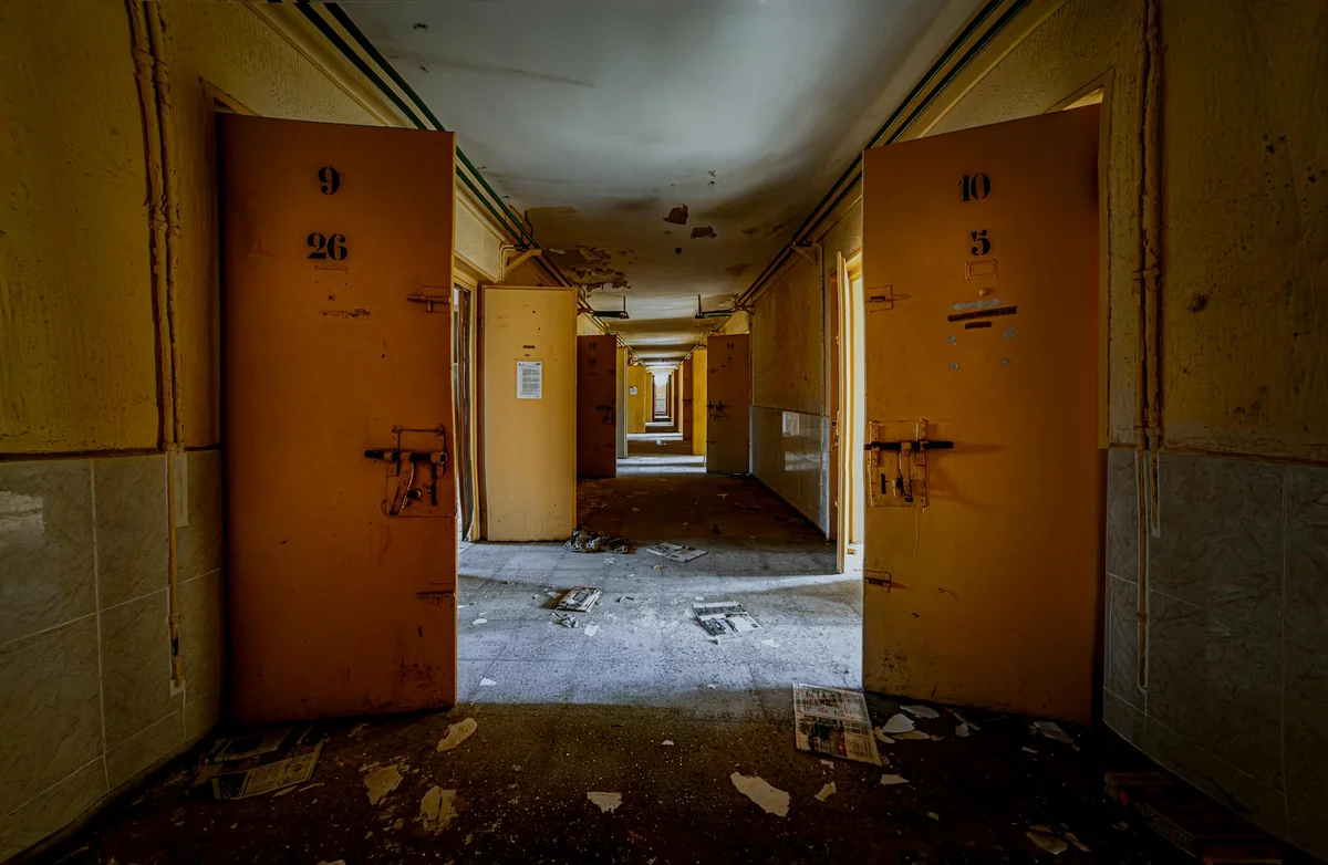 Tuol Sleng Genocide Museum feature