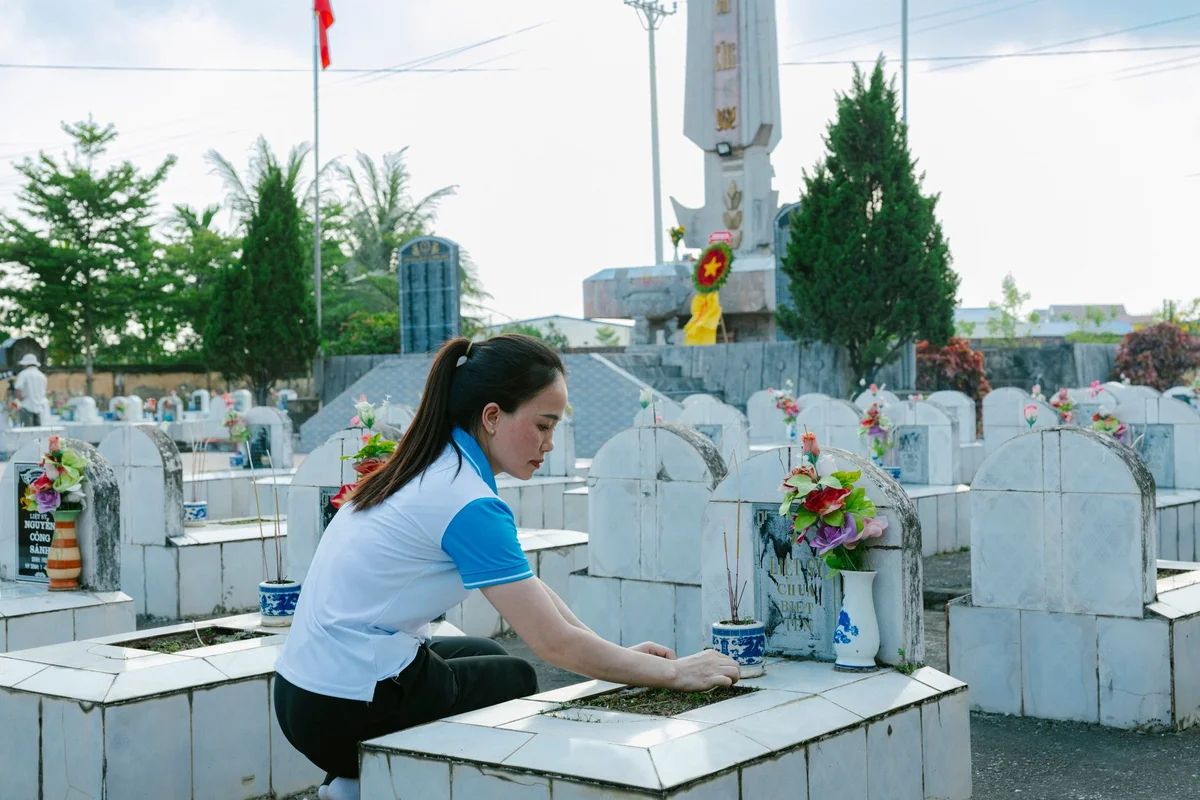 Choeung Ek Killing Fields view 2