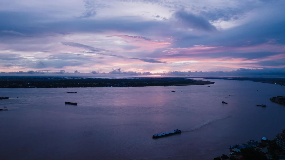 Kandal Village view 1