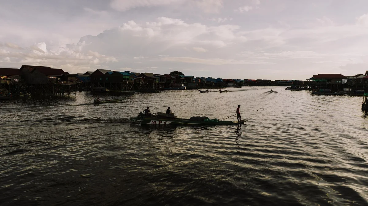 Kandal Village view 2