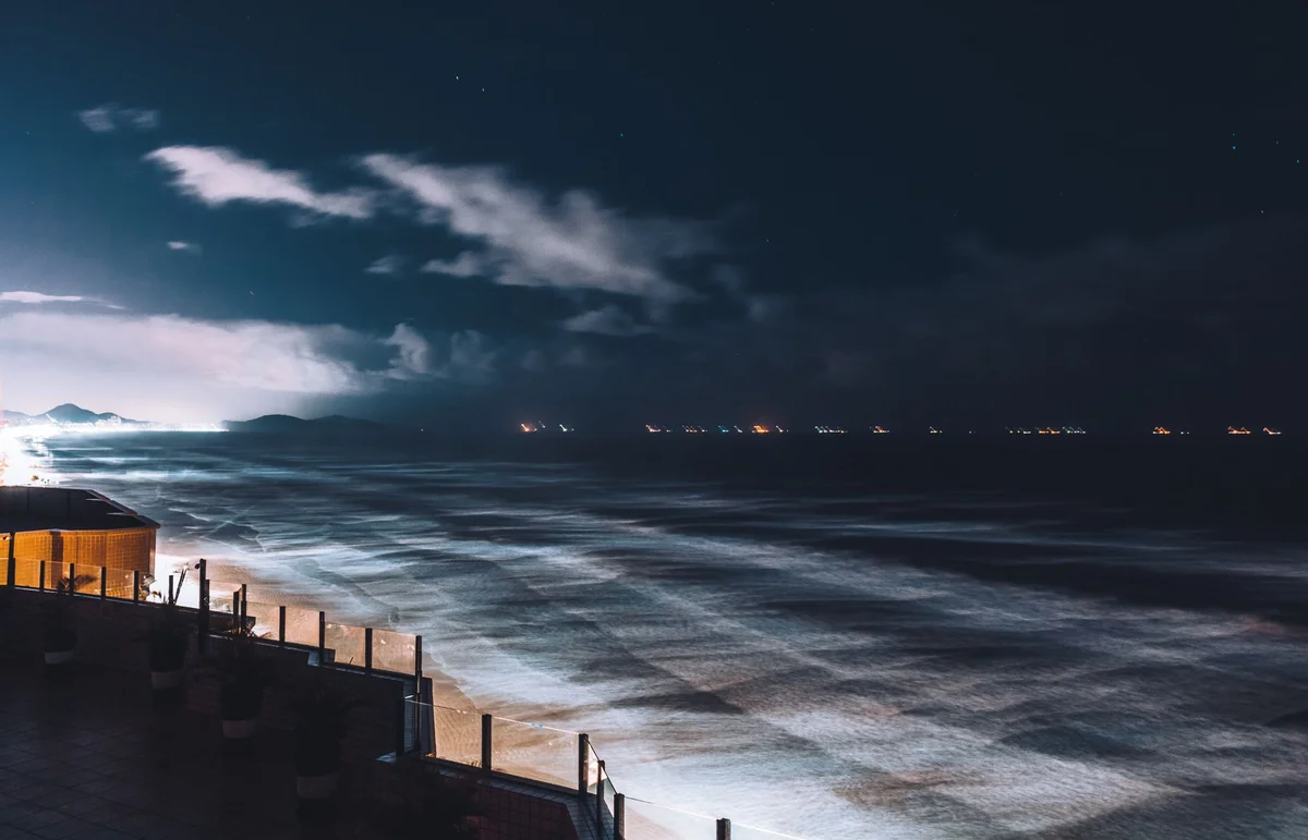 Long Set Beach view 1