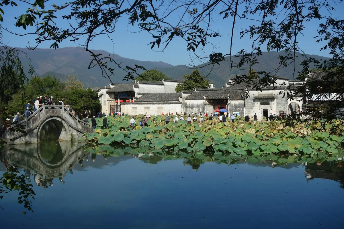 Du Fu Thatched Cottage view 1