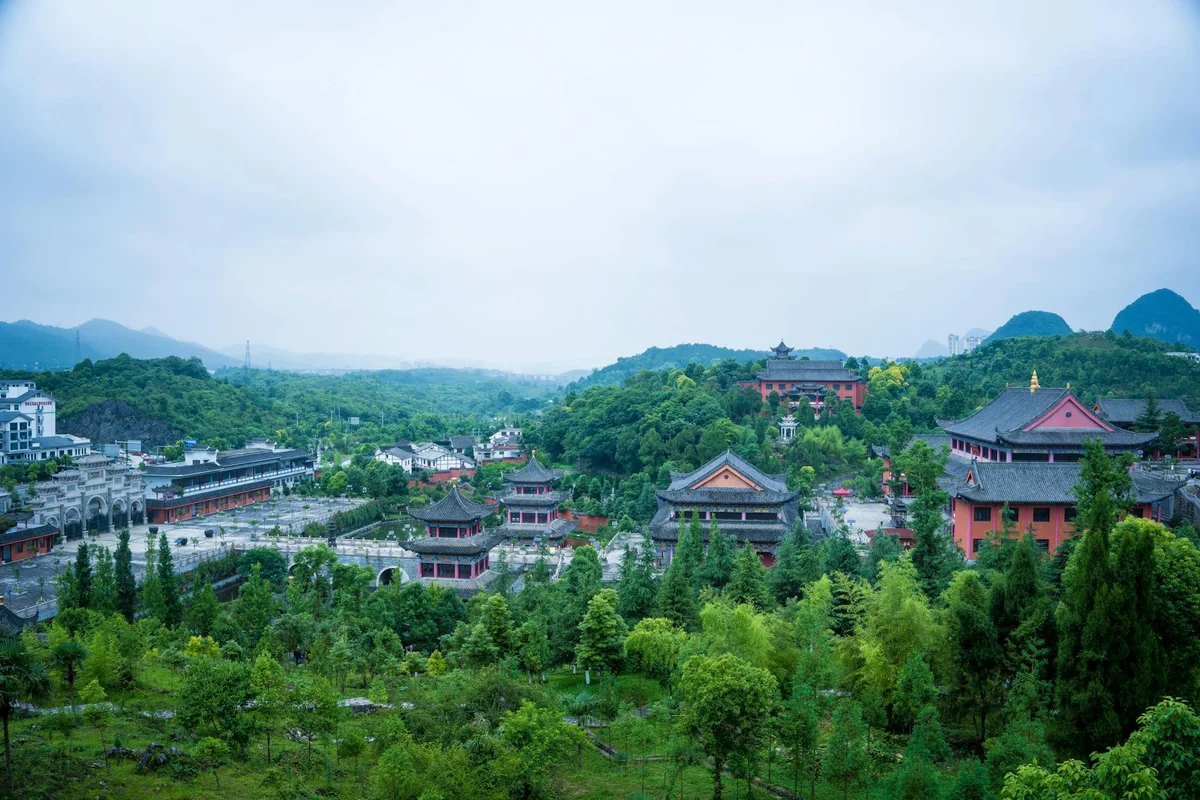 Dujiangyan Irrigation System feature