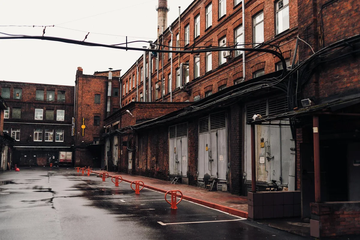 East Suburb Memory view 1