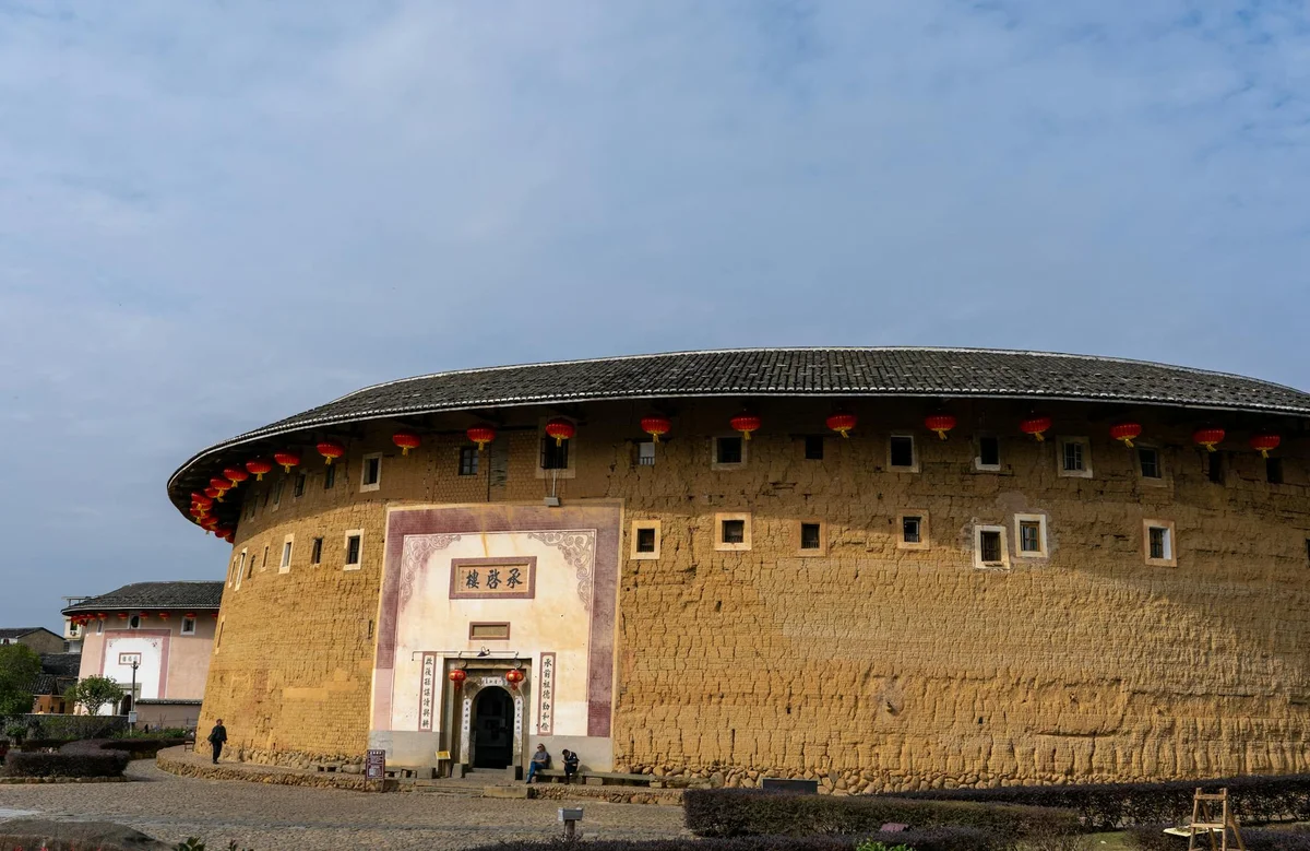 Luodai Ancient Town feature