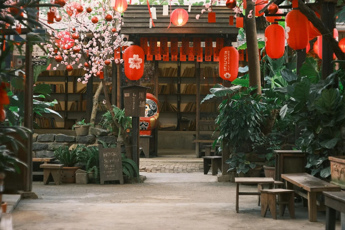 Shu Feng Ya Yun Sichuan Opera House view 2