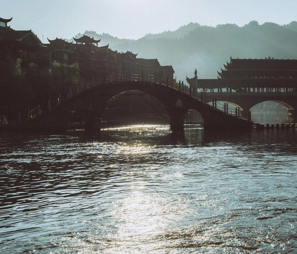 Daxu Ancient Town feature