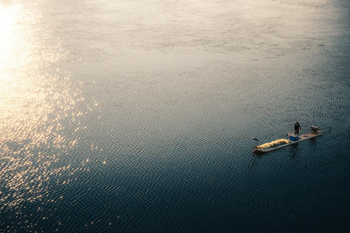 Elephant Trunk Hill view 1