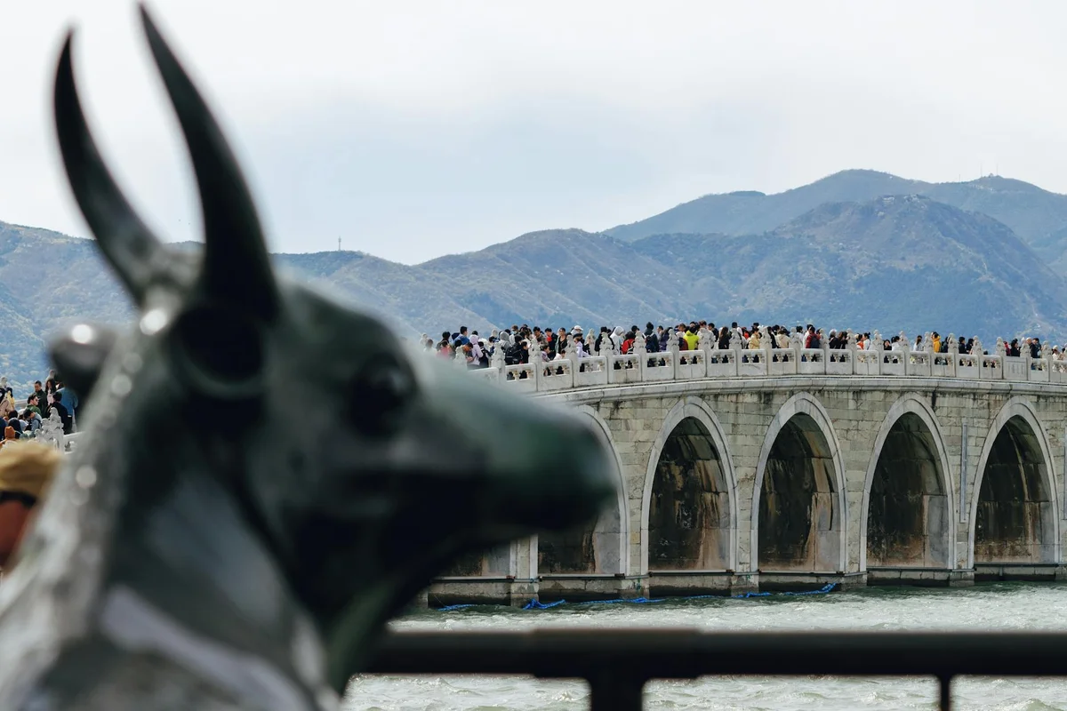 Beijing-Hangzhou Grand Canal view 2