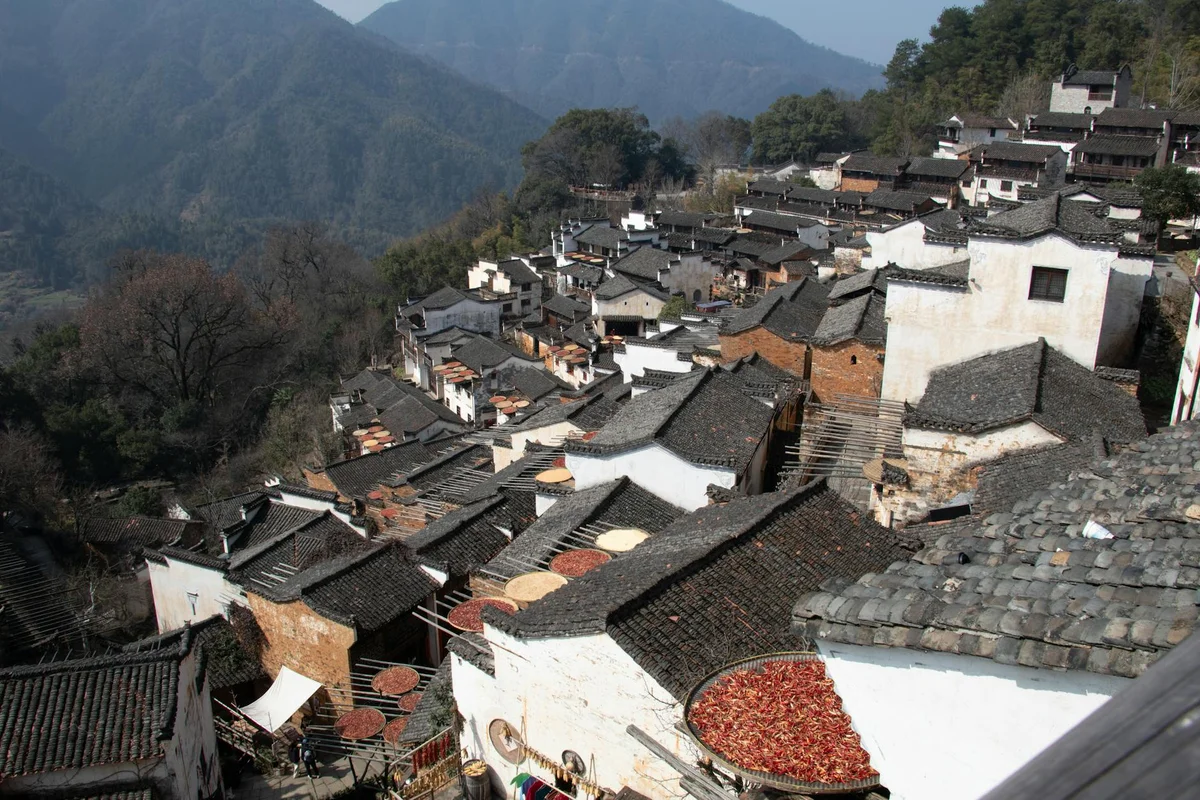 Xi Hu Ceramic Village view 2